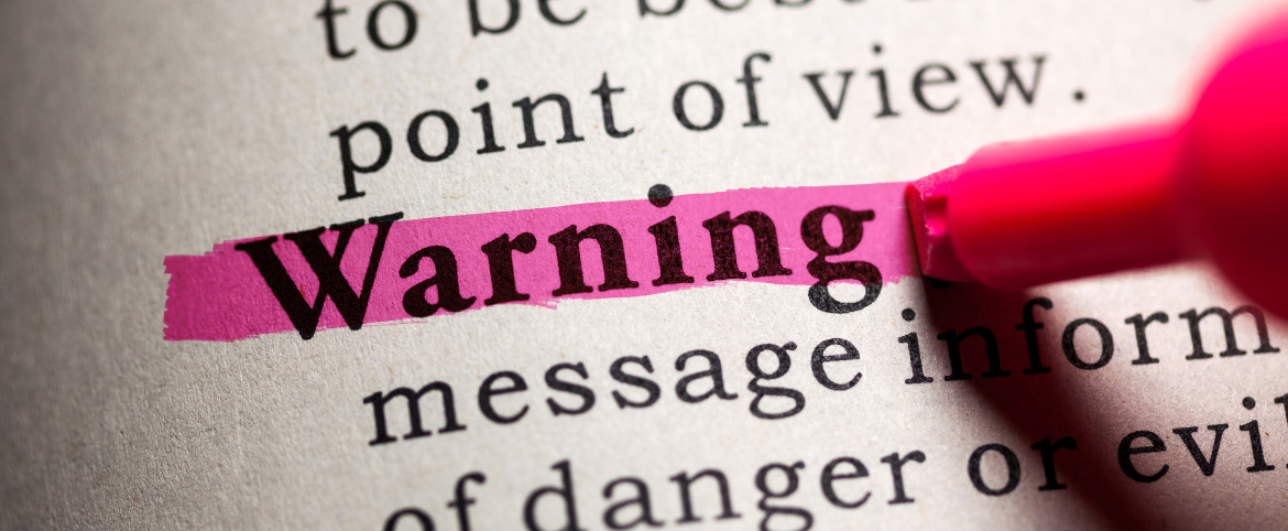 Dr. George H. Clark: A Warning...