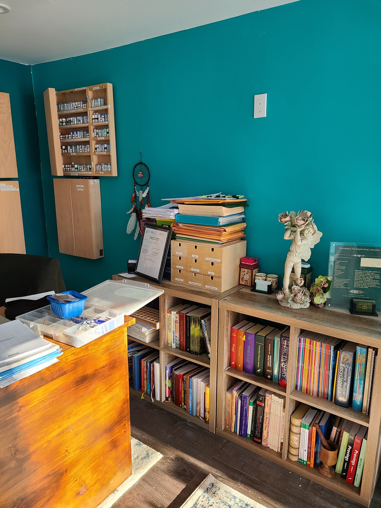 Homeopath Image